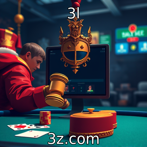 Desafios na regulamentação de jogos online