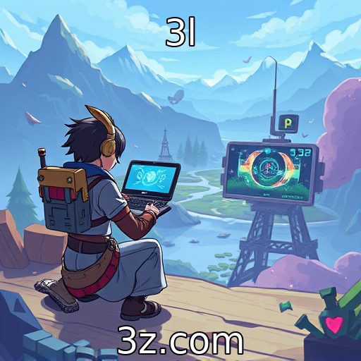 Tendências em jogos online e experiências imersivas